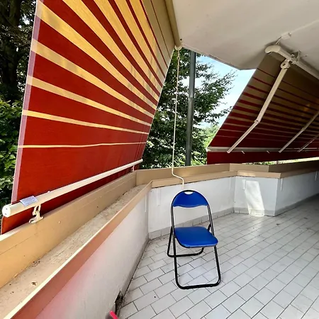 Kibilu - Side View, Maggiore, Balcony شقة دورميلّيتّو