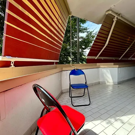 Kibilu - Side View, Maggiore, Balcony دورميلّيتّو