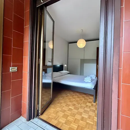 Kibilu - Side View, Maggiore, Balcony * دورميلّيتّو