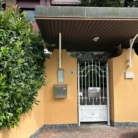 Appartement Kibilu - Side View, Maggiore, Balcony *