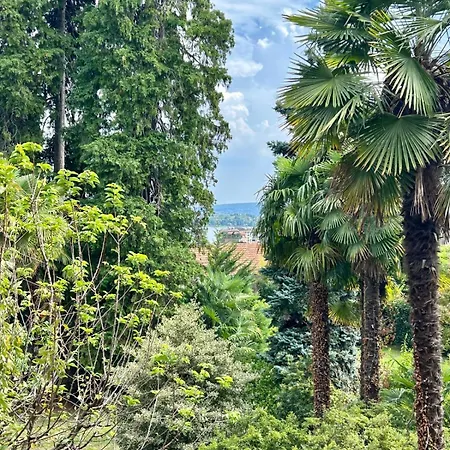 شقة Kibilu - Side View, Maggiore, Balcony